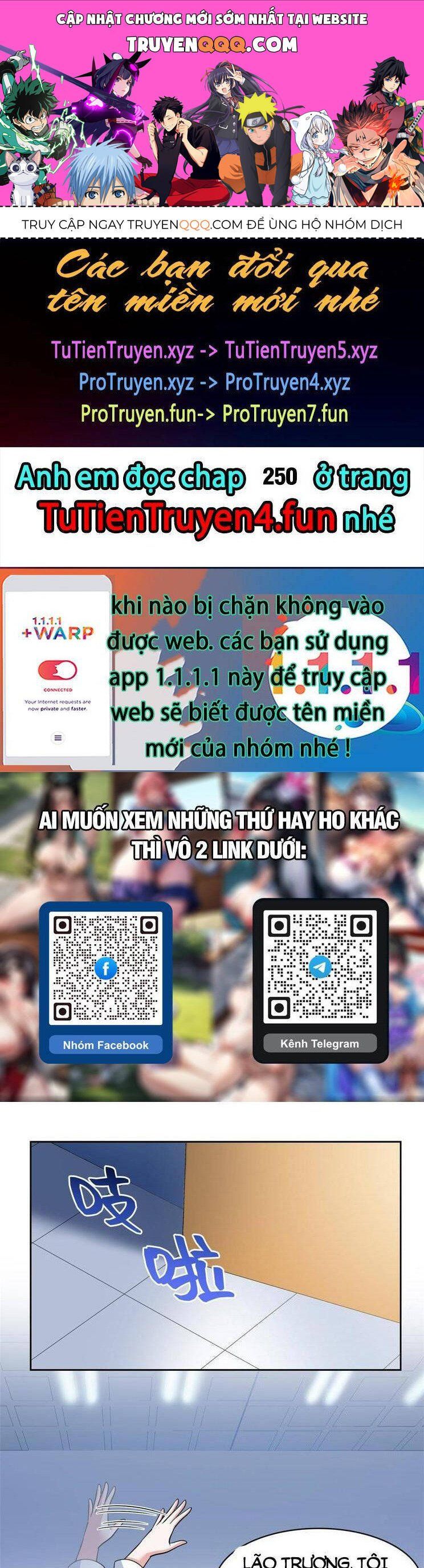 đọc truyện Cường Giả Đến Từ Trại Tâm Thần Chương 249 ảnh 1 tại Giả Dược