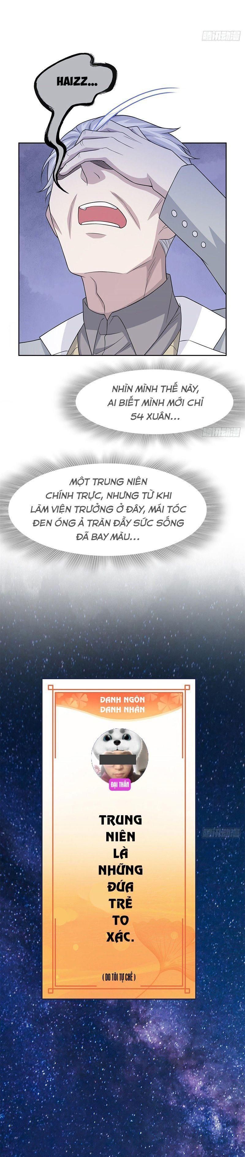 đọc truyện Cường Giả Đến Từ Trại Tâm Thần Chương 25 ảnh 8 tại Giả Dược