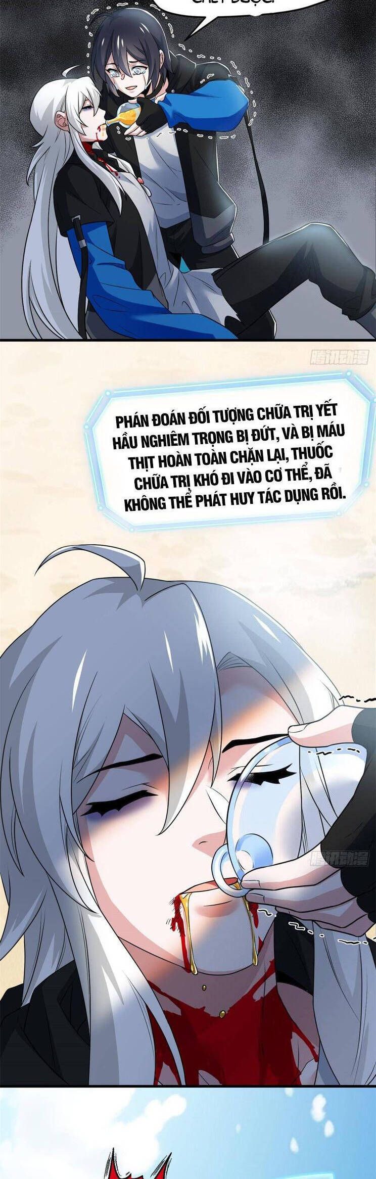 đọc truyện Cường Giả Đến Từ Trại Tâm Thần Chương 250 ảnh 9 tại Giả Dược