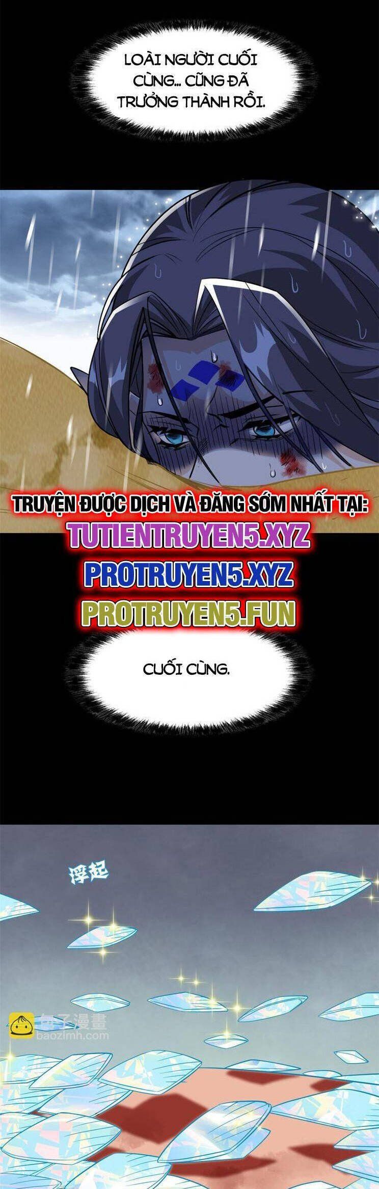 đọc truyện Cường Giả Đến Từ Trại Tâm Thần Chương 252 ảnh 12 tại Giả Dược