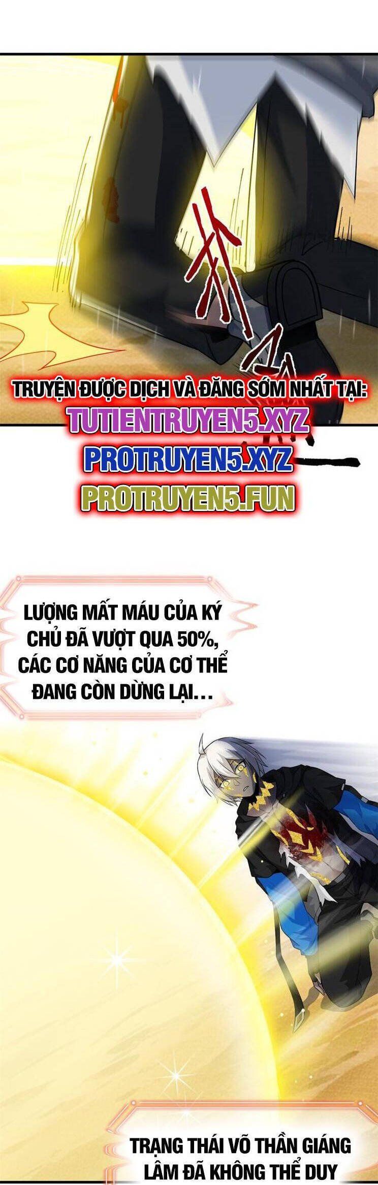 đọc truyện Cường Giả Đến Từ Trại Tâm Thần Chương 253 ảnh 21 tại Giả Dược
