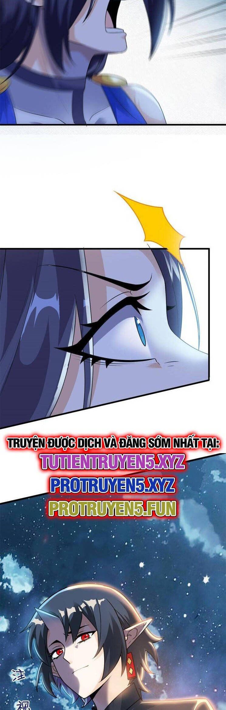 đọc truyện Cường Giả Đến Từ Trại Tâm Thần Chương 253 ảnh 5 tại Giả Dược