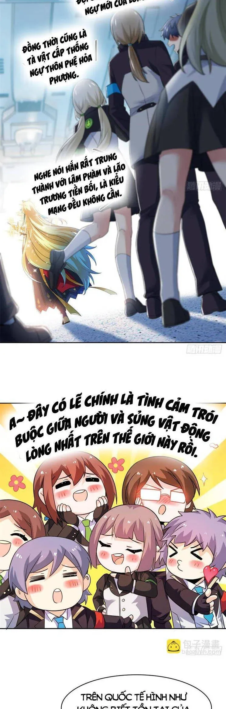 đọc truyện Cường Giả Đến Từ Trại Tâm Thần Chương 254 ảnh 11 tại Giả Dược