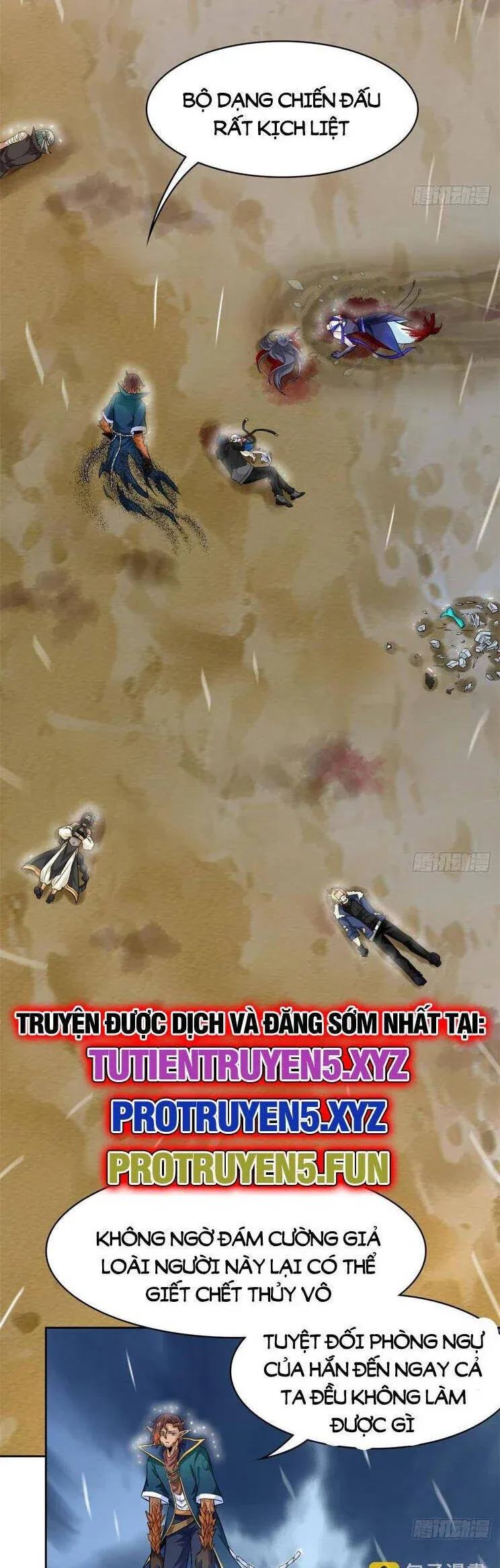 đọc truyện Cường Giả Đến Từ Trại Tâm Thần Chương 254 ảnh 5 tại Giả Dược