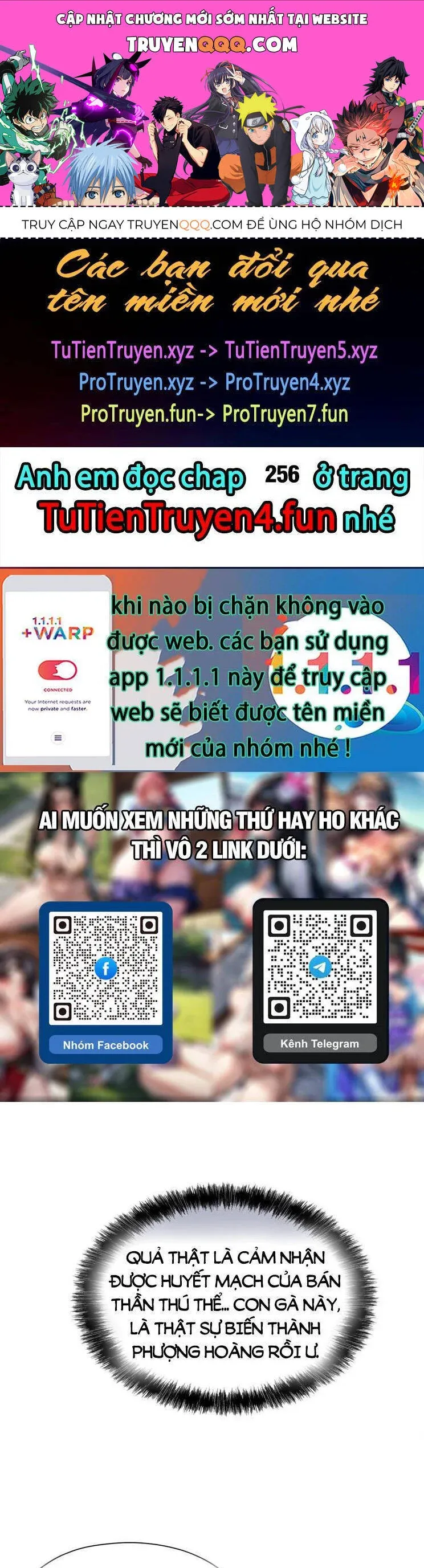 đọc truyện Cường Giả Đến Từ Trại Tâm Thần Chương 255 ảnh 1 tại Giả Dược