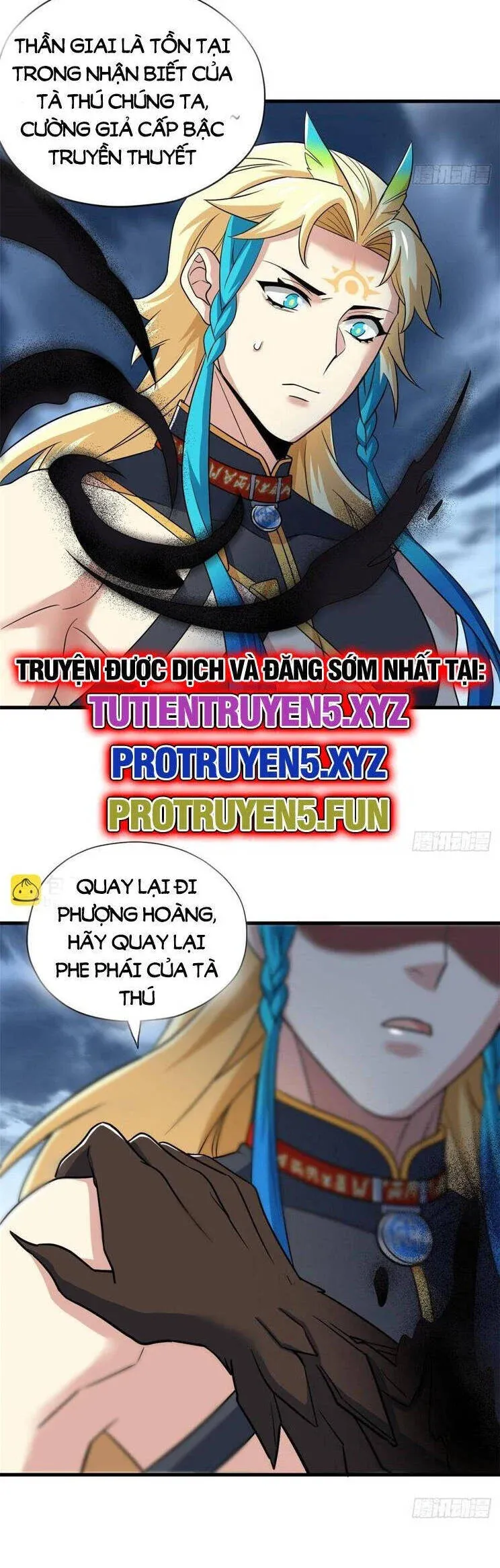 đọc truyện Cường Giả Đến Từ Trại Tâm Thần Chương 255 ảnh 17 tại Giả Dược
