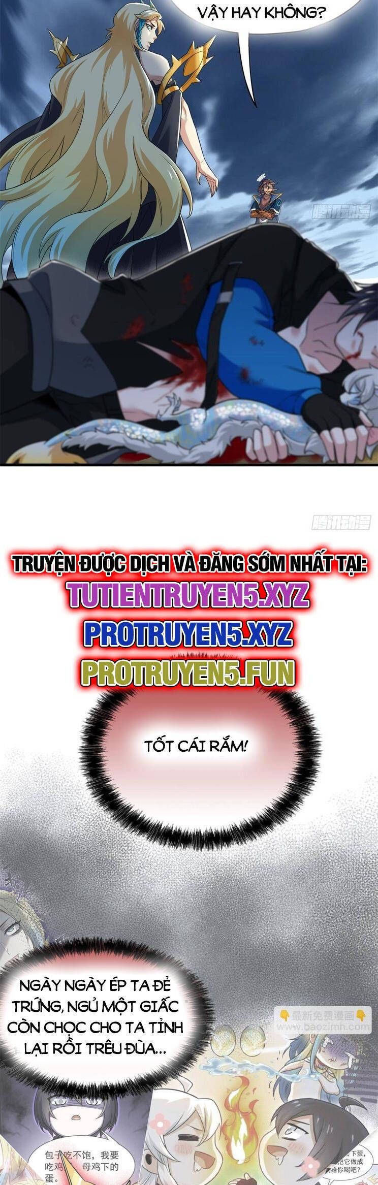 đọc truyện Cường Giả Đến Từ Trại Tâm Thần Chương 255 ảnh 10 tại Giả Dược