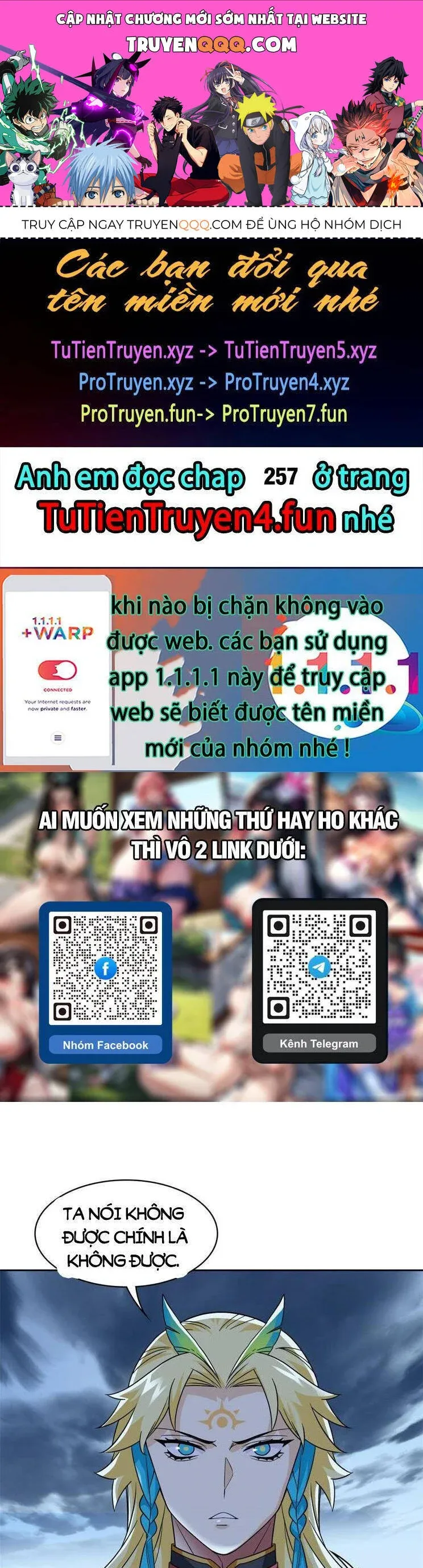 đọc truyện Cường Giả Đến Từ Trại Tâm Thần Chương 256 ảnh 1 tại Giả Dược