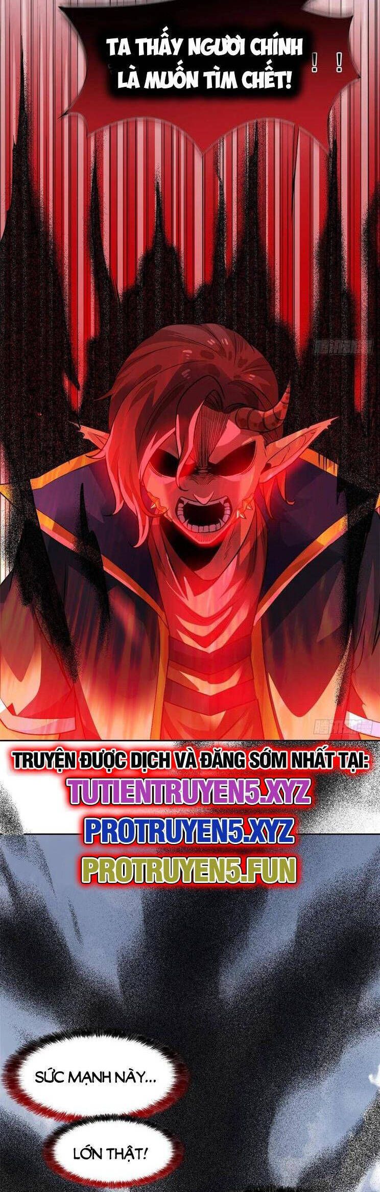 đọc truyện Cường Giả Đến Từ Trại Tâm Thần Chương 256 ảnh 6 tại Giả Dược