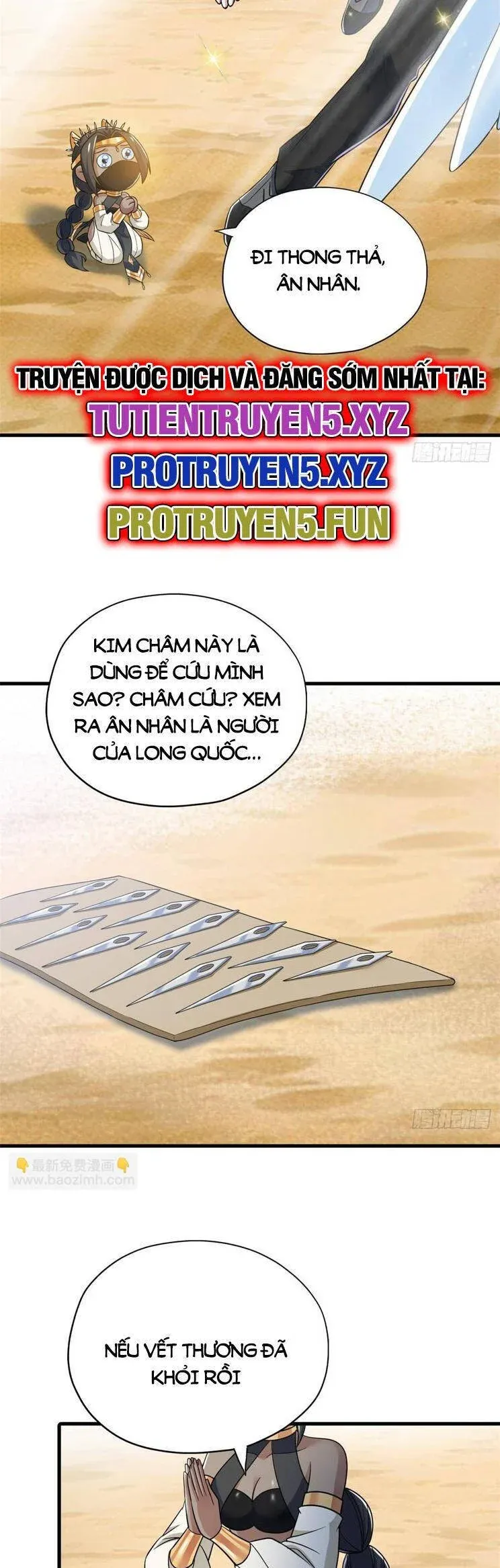 đọc truyện Cường Giả Đến Từ Trại Tâm Thần Chương 257 ảnh 25 tại Giả Dược