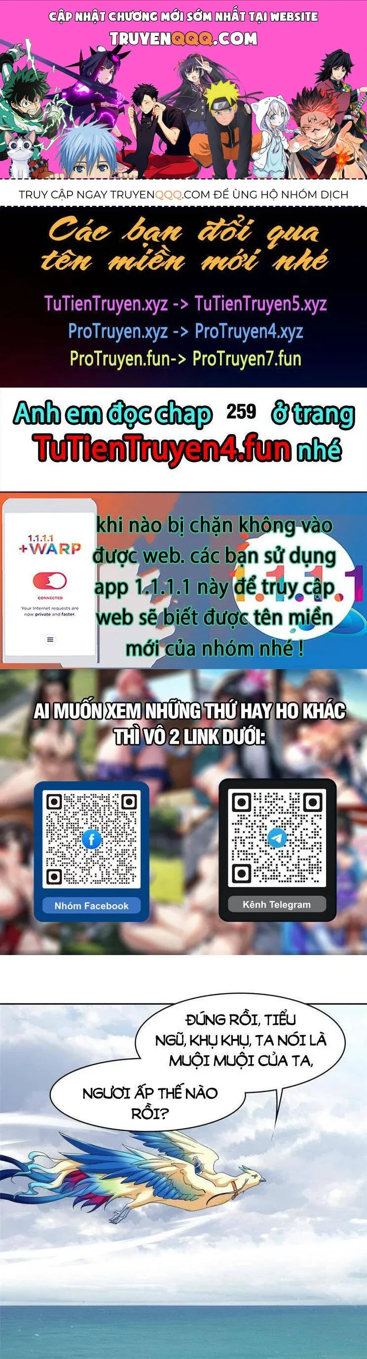 đọc truyện Cường Giả Đến Từ Trại Tâm Thần Chương 258 ảnh 1 tại Giả Dược