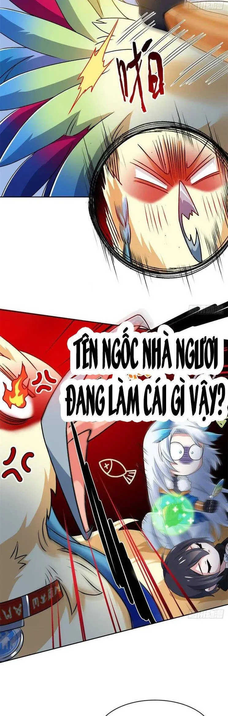 đọc truyện Cường Giả Đến Từ Trại Tâm Thần Chương 258 ảnh 9 tại Giả Dược