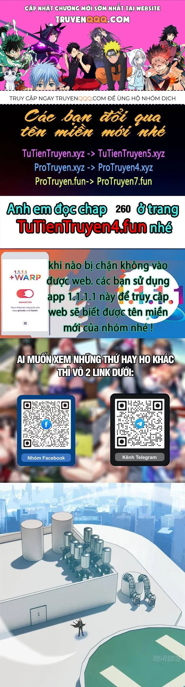 đọc truyện Cường Giả Đến Từ Trại Tâm Thần Chương 259 ảnh 1 tại Giả Dược