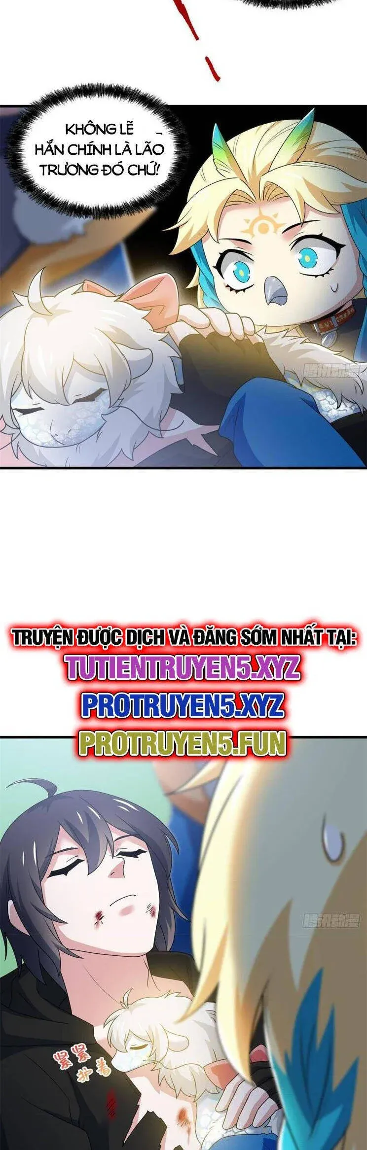 đọc truyện Cường Giả Đến Từ Trại Tâm Thần Chương 259 ảnh 11 tại Giả Dược