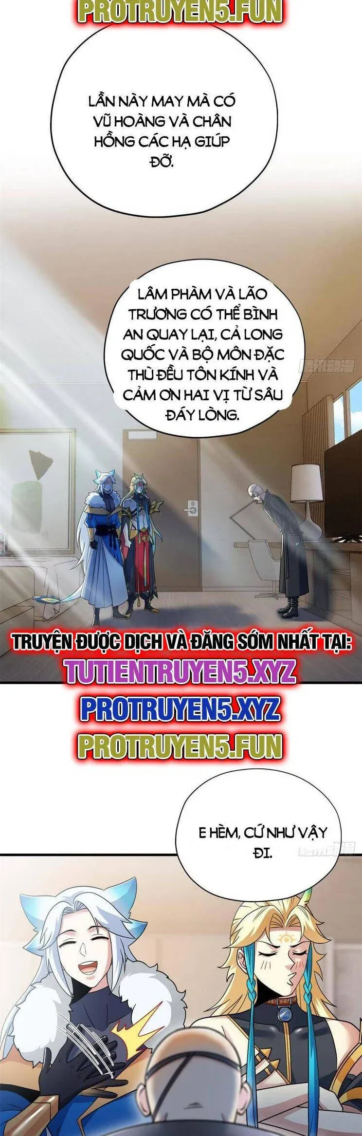 đọc truyện Cường Giả Đến Từ Trại Tâm Thần Chương 259 ảnh 17 tại Giả Dược