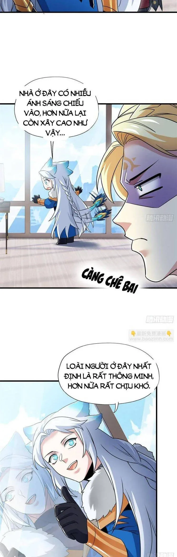 đọc truyện Cường Giả Đến Từ Trại Tâm Thần Chương 259 ảnh 21 tại Giả Dược