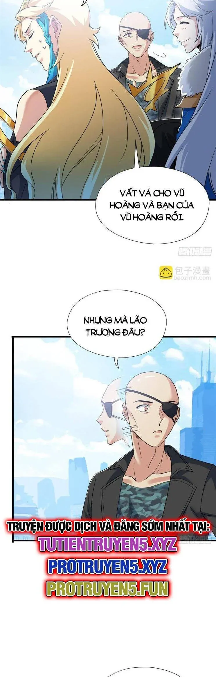 đọc truyện Cường Giả Đến Từ Trại Tâm Thần Chương 259 ảnh 7 tại Giả Dược