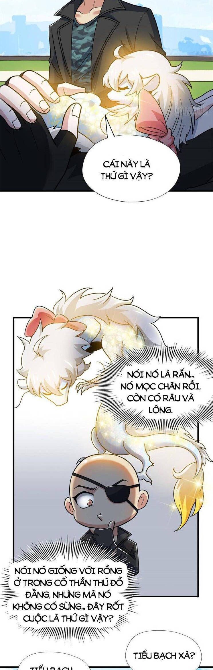 đọc truyện Cường Giả Đến Từ Trại Tâm Thần Chương 259 ảnh 9 tại Giả Dược