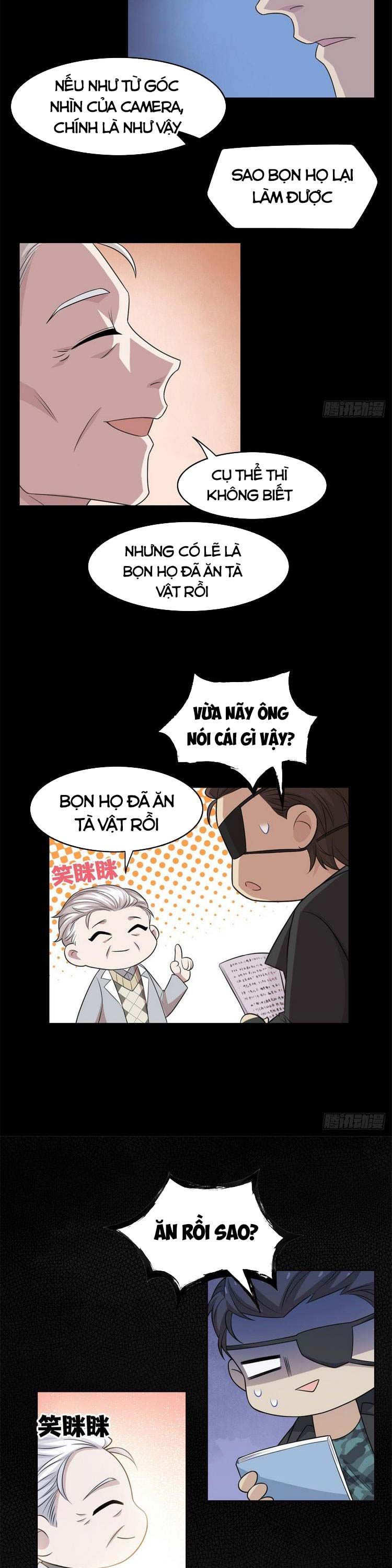 đọc truyện Cường Giả Đến Từ Trại Tâm Thần Chương 26 ảnh 12 tại Giả Dược