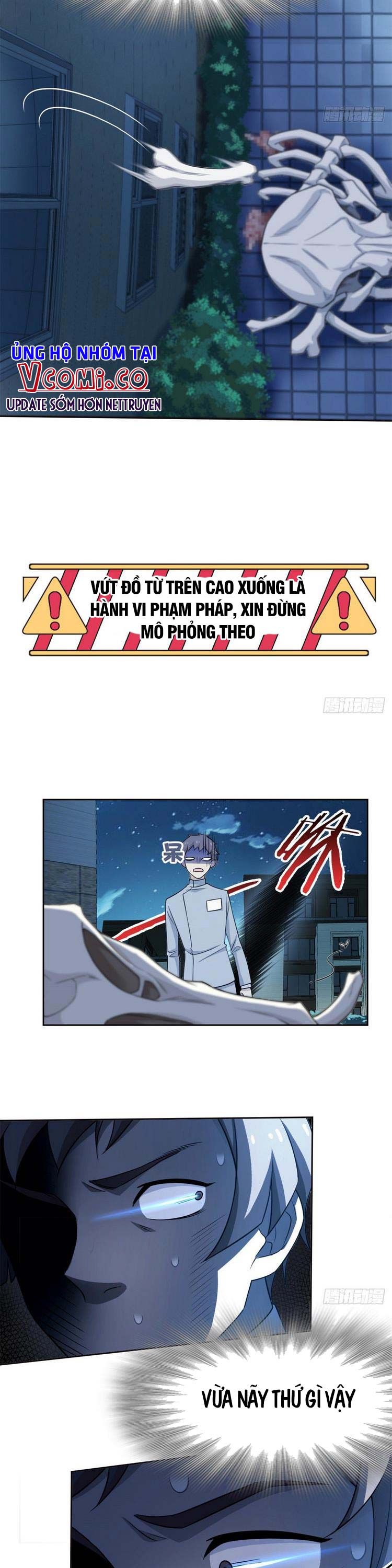 đọc truyện Cường Giả Đến Từ Trại Tâm Thần Chương 26 ảnh 3 tại Giả Dược