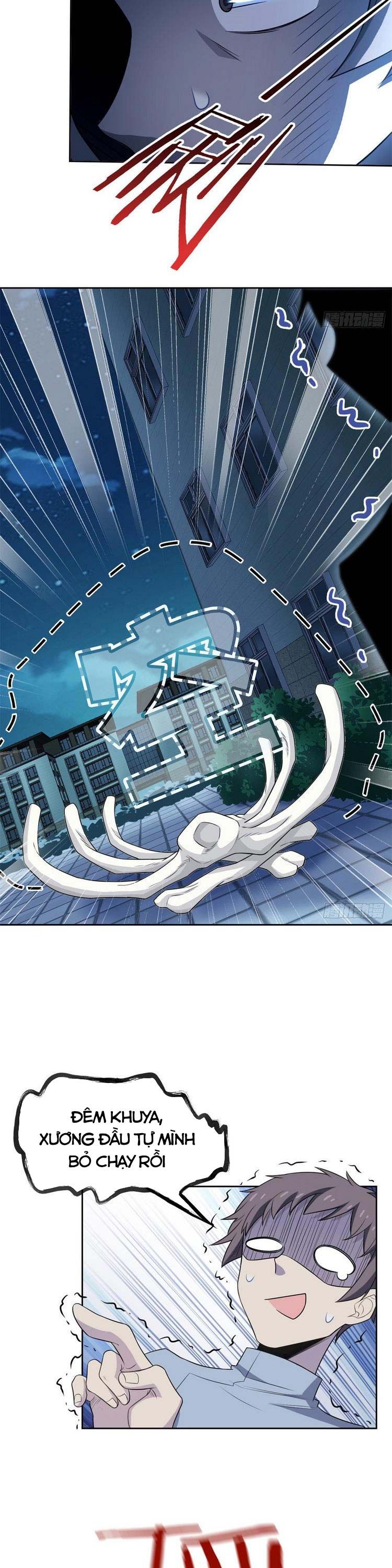 đọc truyện Cường Giả Đến Từ Trại Tâm Thần Chương 26 ảnh 4 tại Giả Dược
