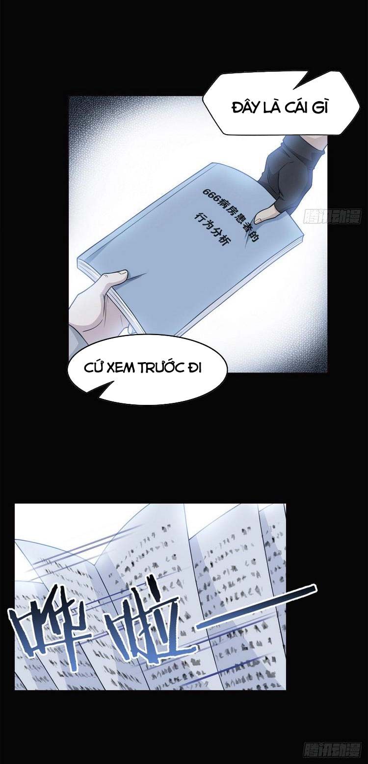 đọc truyện Cường Giả Đến Từ Trại Tâm Thần Chương 26 ảnh 10 tại Giả Dược