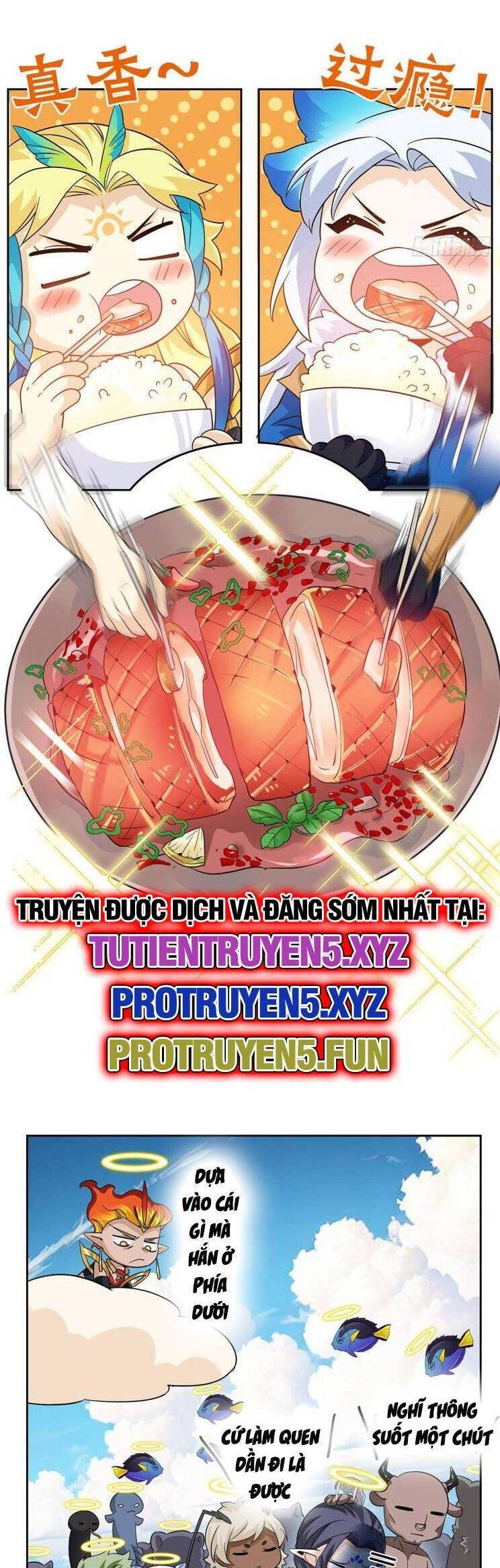 đọc truyện Cường Giả Đến Từ Trại Tâm Thần Chương 260 ảnh 12 tại Thiên Thai Truyện
