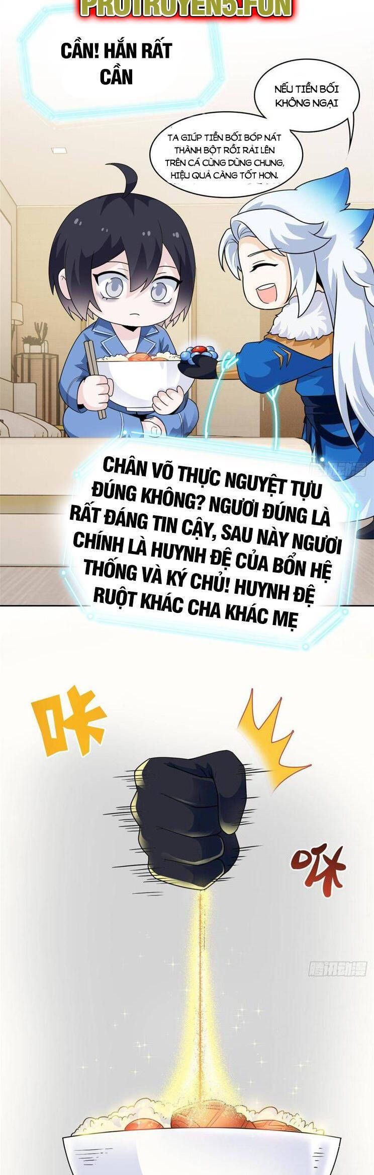 đọc truyện Cường Giả Đến Từ Trại Tâm Thần Chương 260 ảnh 19 tại Thiên Thai Truyện