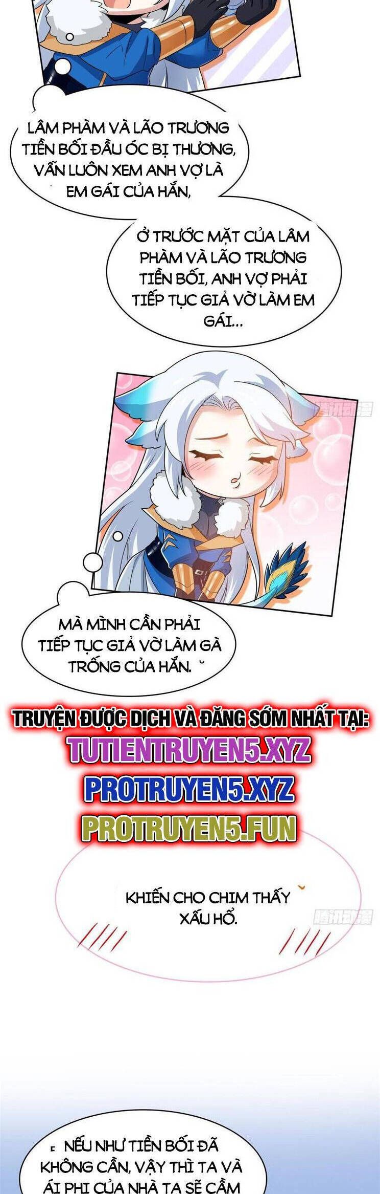đọc truyện Cường Giả Đến Từ Trại Tâm Thần Chương 260 ảnh 5 tại Thiên Thai Truyện