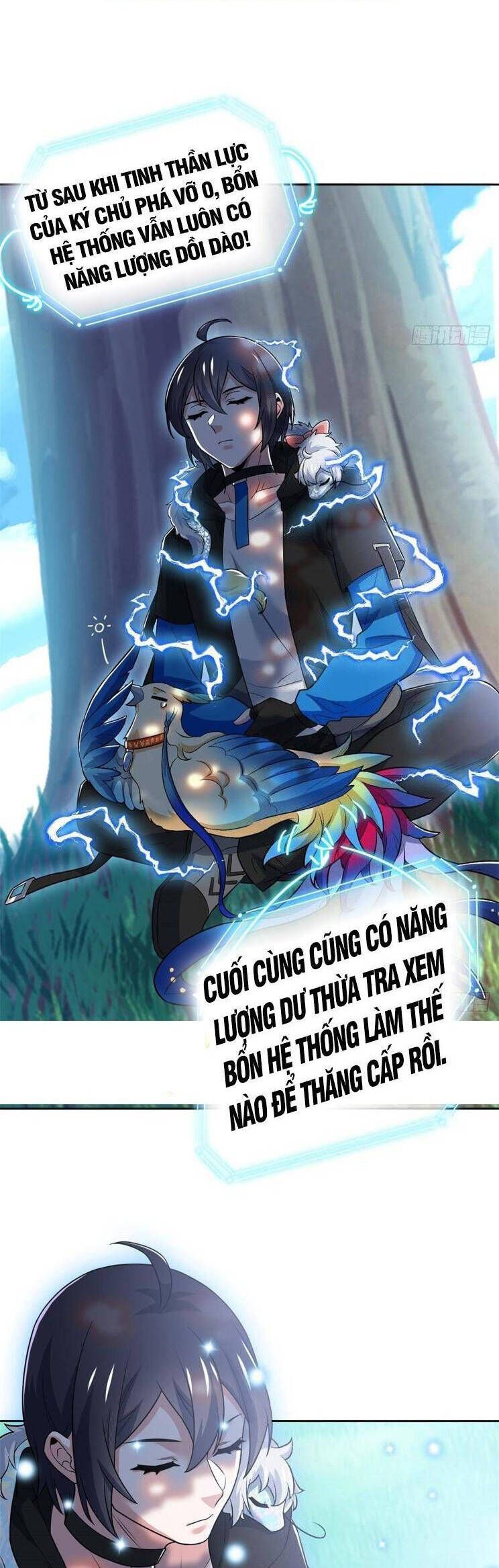 đọc truyện Cường Giả Đến Từ Trại Tâm Thần Chương 262 ảnh 20 tại Thiên Thai Truyện