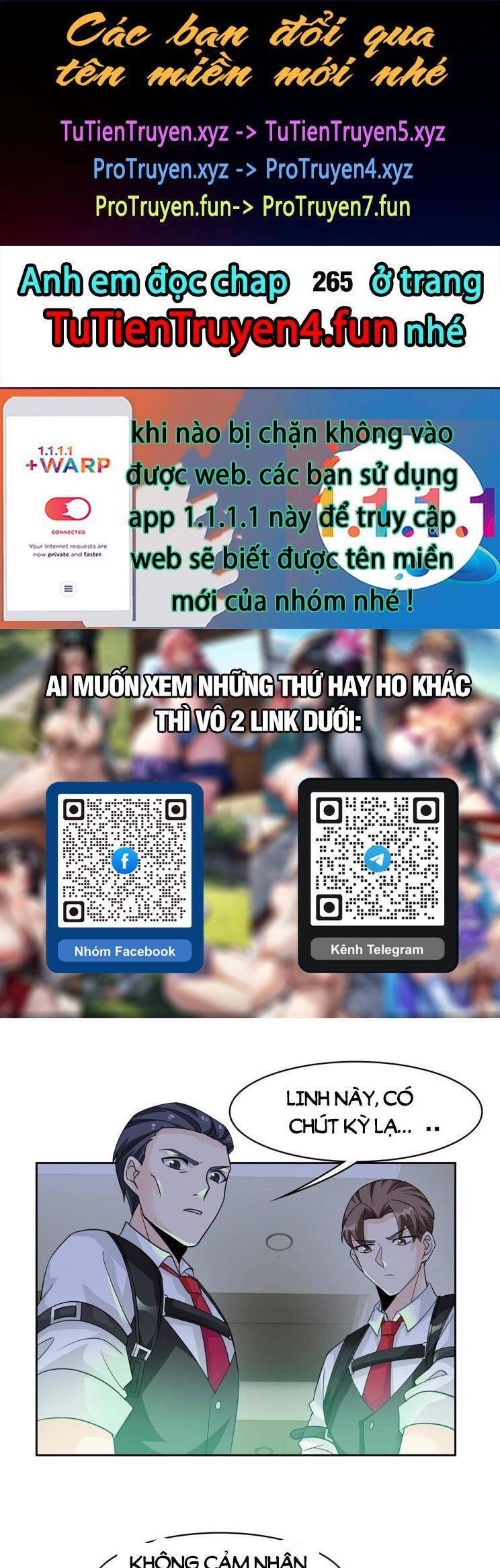đọc truyện Cường Giả Đến Từ Trại Tâm Thần Chương 264 ảnh 1 tại Giả Dược