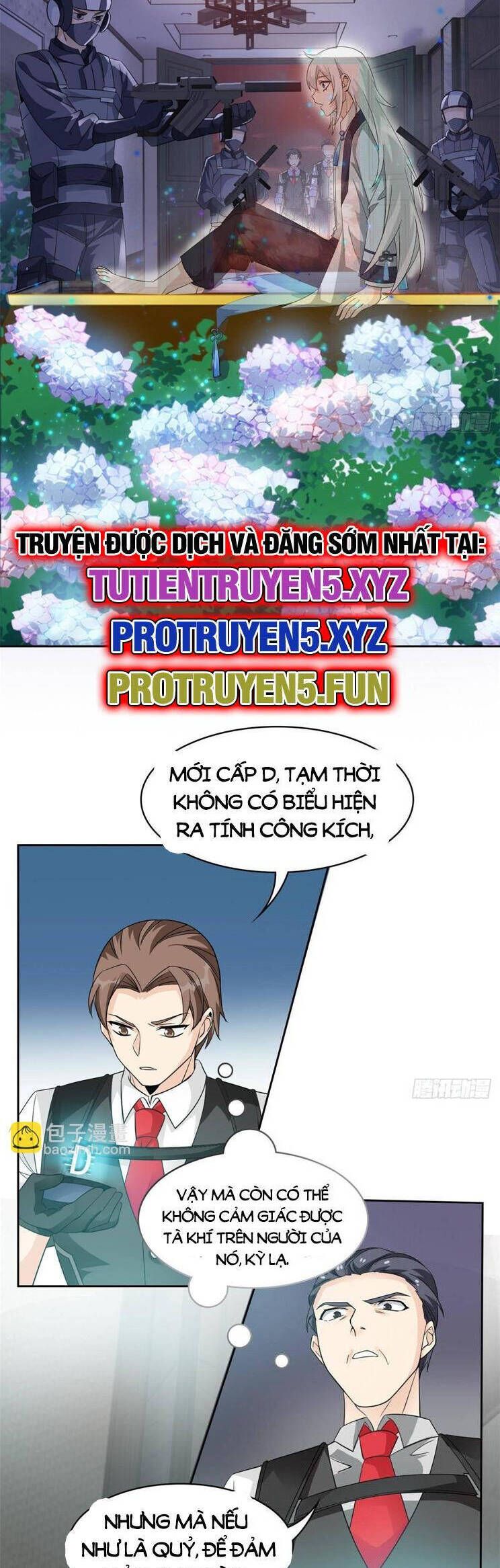 đọc truyện Cường Giả Đến Từ Trại Tâm Thần Chương 264 ảnh 23 tại Giả Dược