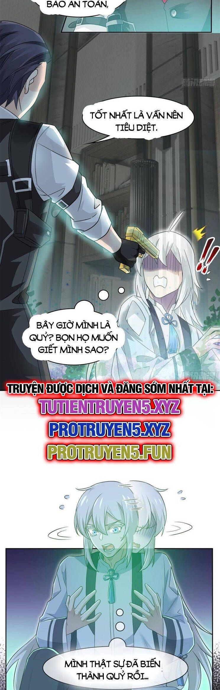 đọc truyện Cường Giả Đến Từ Trại Tâm Thần Chương 264 ảnh 24 tại Giả Dược