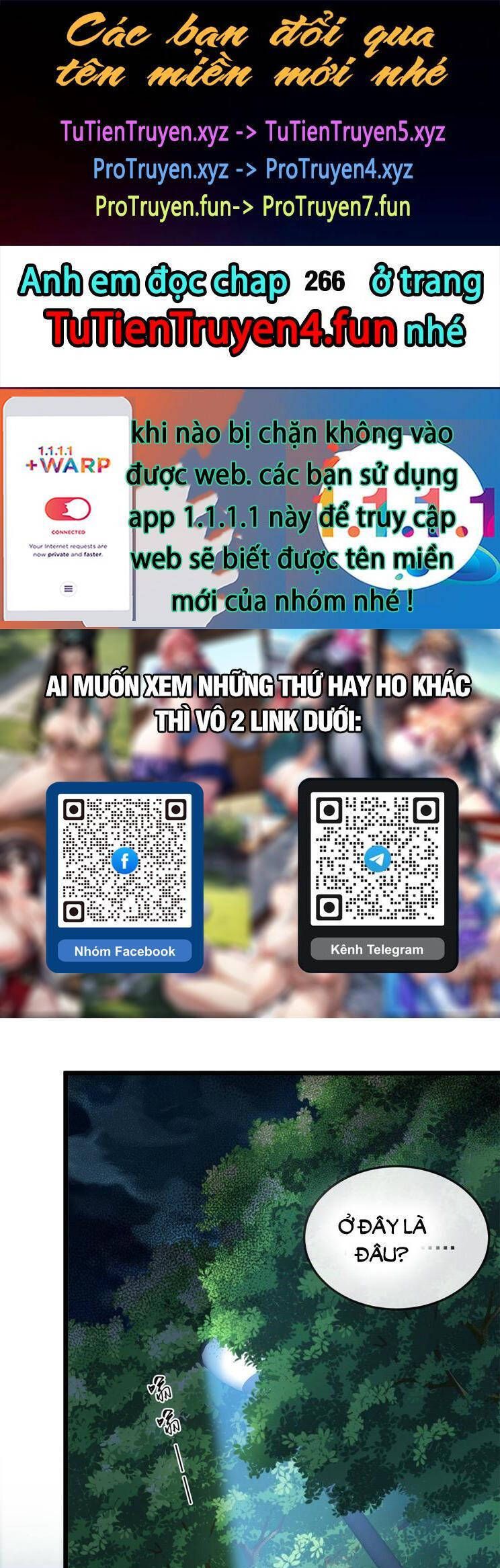 đọc truyện Cường Giả Đến Từ Trại Tâm Thần Chương 265 ảnh 1 tại Giả Dược