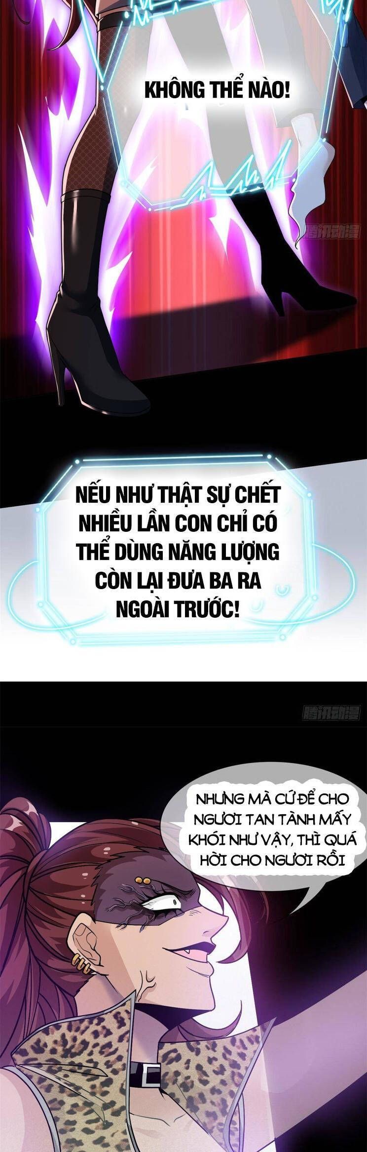 đọc truyện Cường Giả Đến Từ Trại Tâm Thần Chương 266 ảnh 22 tại Giả Dược