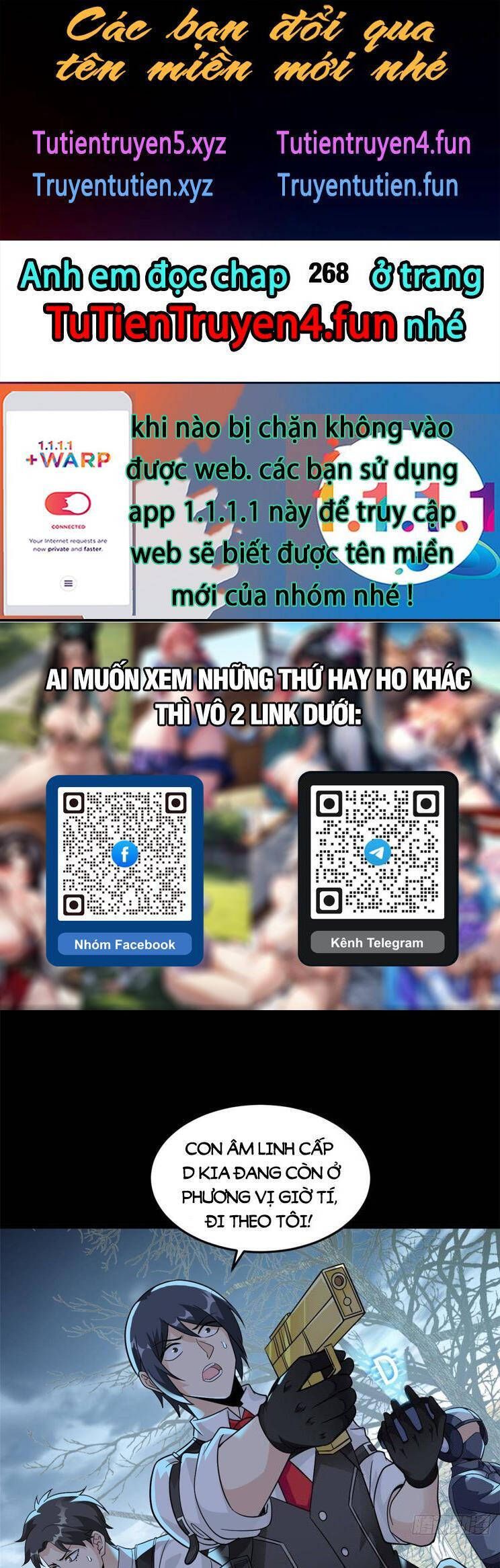 đọc truyện Cường Giả Đến Từ Trại Tâm Thần Chương 267 ảnh 1 tại Giả Dược
