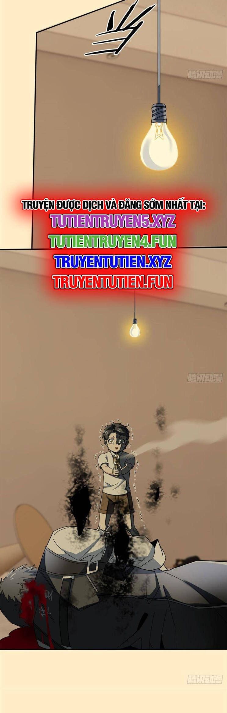 đọc truyện Cường Giả Đến Từ Trại Tâm Thần Chương 267 ảnh 19 tại Giả Dược