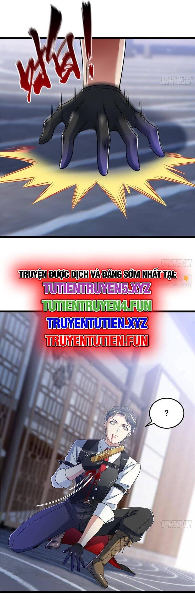 đọc truyện Cường Giả Đến Từ Trại Tâm Thần Chương 267 ảnh 25 tại Giả Dược