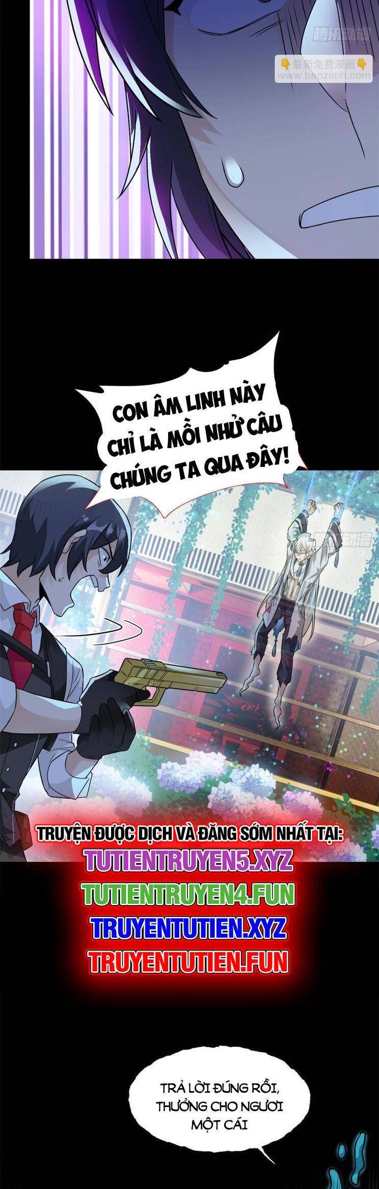đọc truyện Cường Giả Đến Từ Trại Tâm Thần Chương 267 ảnh 10 tại Giả Dược