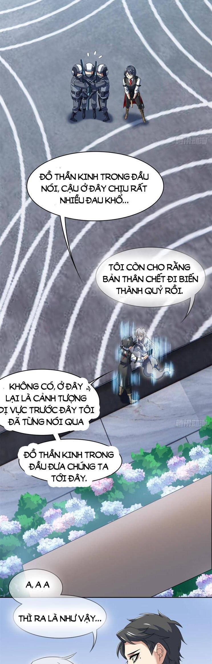 đọc truyện Cường Giả Đến Từ Trại Tâm Thần Chương 268 ảnh 13 tại Giả Dược