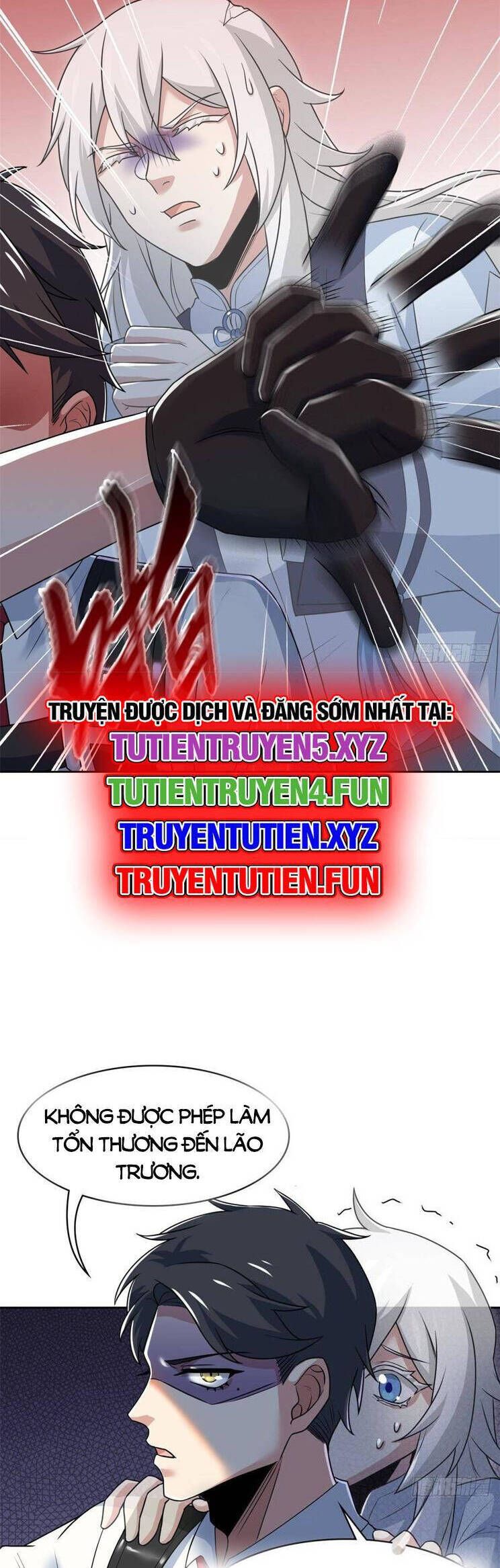 đọc truyện Cường Giả Đến Từ Trại Tâm Thần Chương 268 ảnh 20 tại Giả Dược
