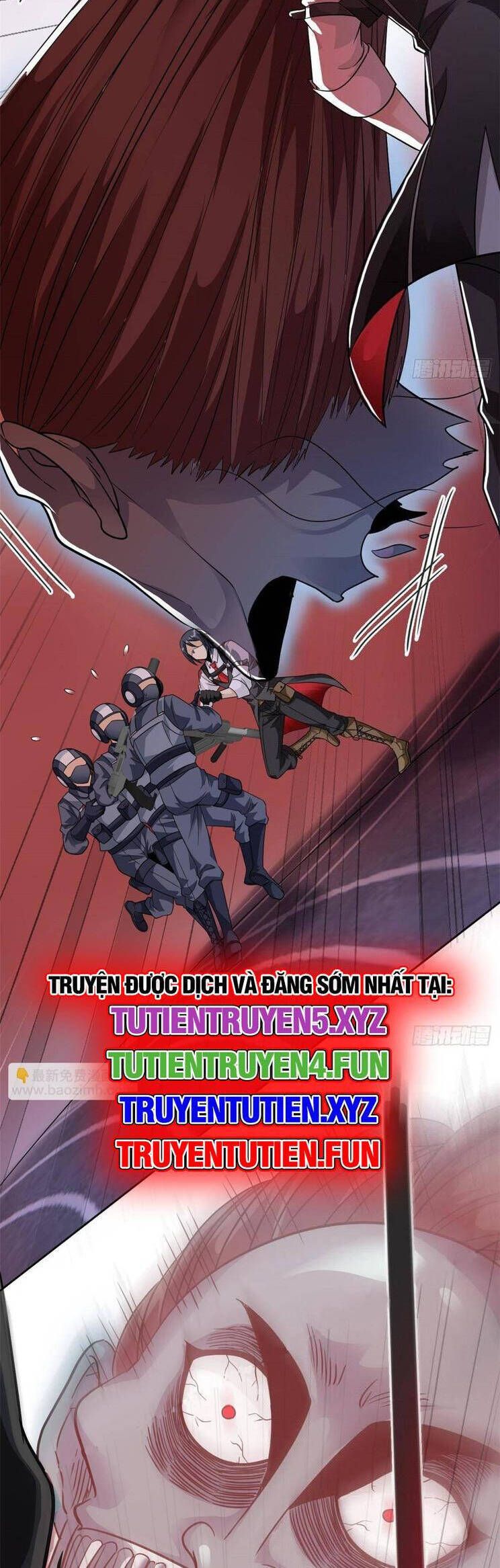 đọc truyện Cường Giả Đến Từ Trại Tâm Thần Chương 268 ảnh 3 tại Giả Dược
