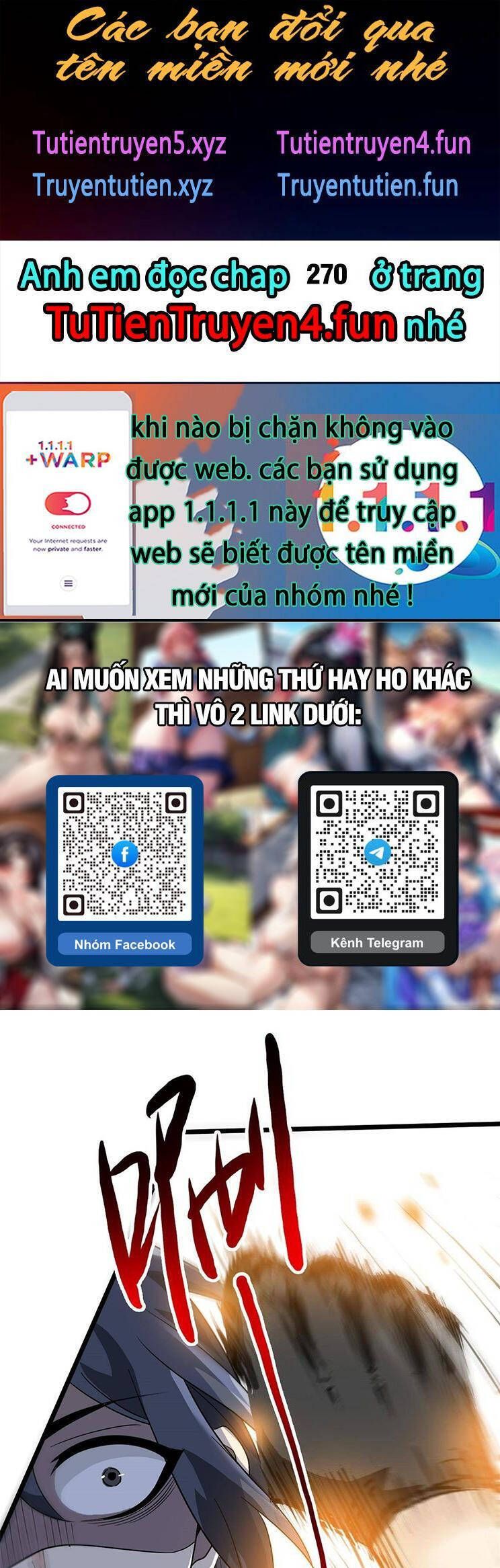 đọc truyện Cường Giả Đến Từ Trại Tâm Thần Chương 269 ảnh 1 tại Giả Dược