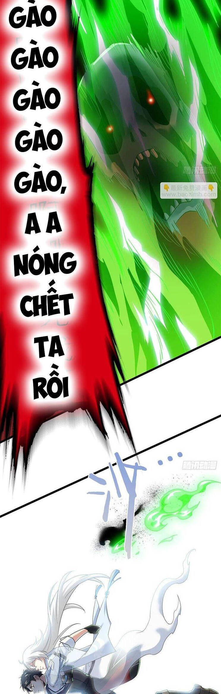 đọc truyện Cường Giả Đến Từ Trại Tâm Thần Chương 269 ảnh 15 tại Giả Dược