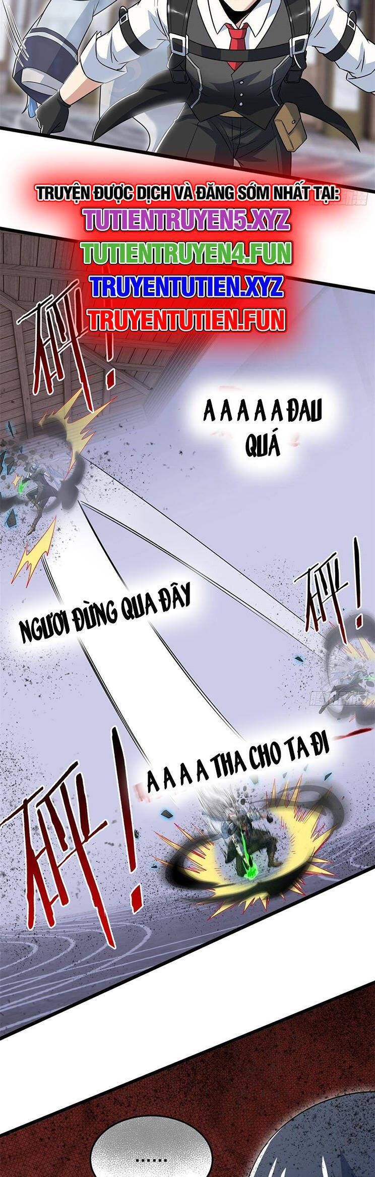đọc truyện Cường Giả Đến Từ Trại Tâm Thần Chương 269 ảnh 19 tại Giả Dược
