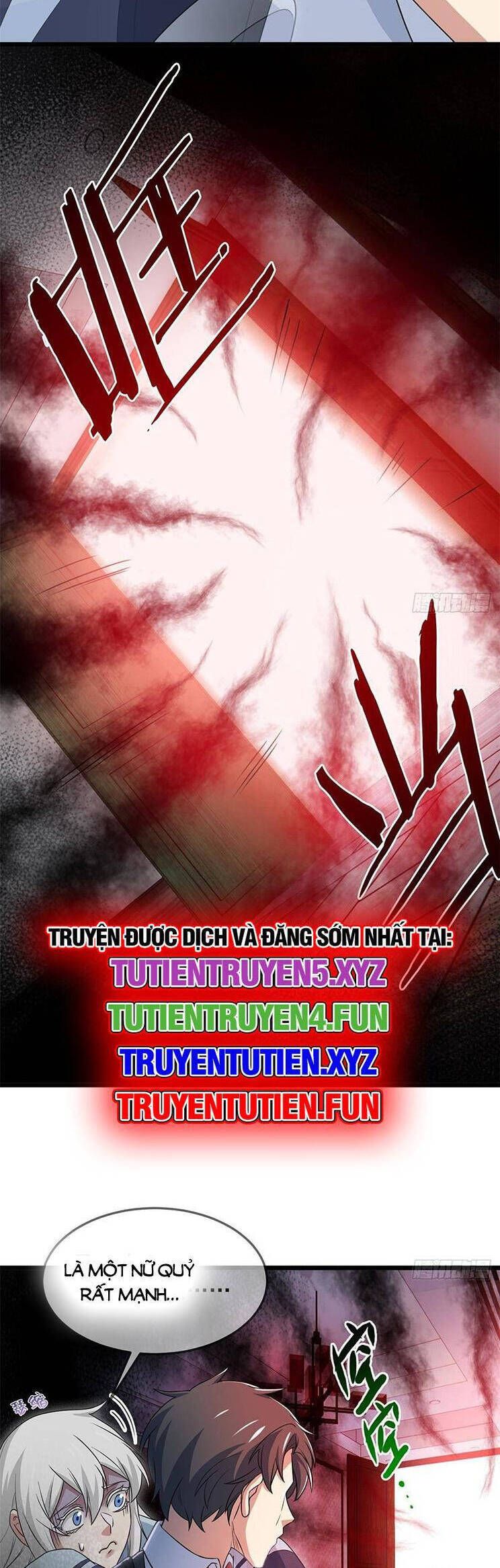 đọc truyện Cường Giả Đến Từ Trại Tâm Thần Chương 269 ảnh 23 tại Giả Dược