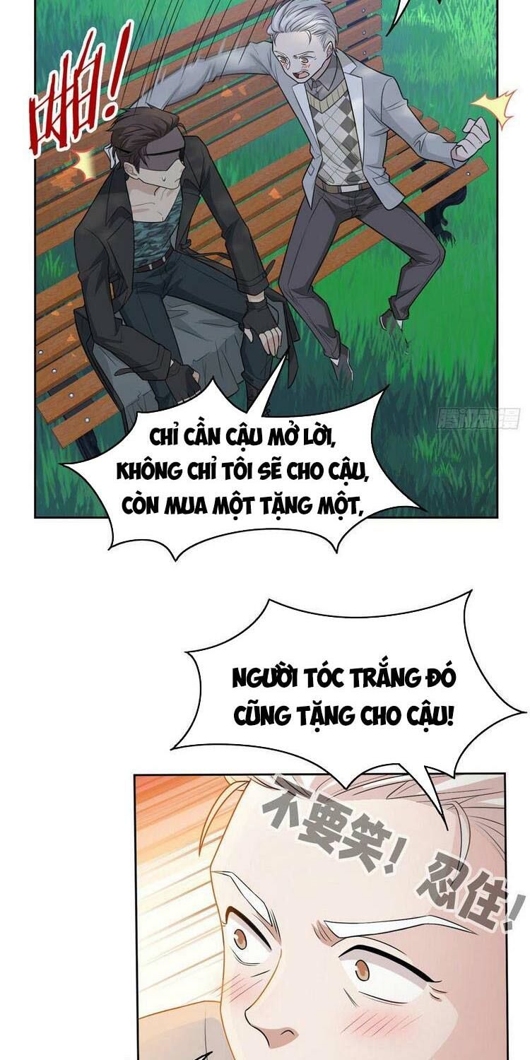 đọc truyện Cường Giả Đến Từ Trại Tâm Thần Chương 27 ảnh 2 tại Thiên Thai Truyện