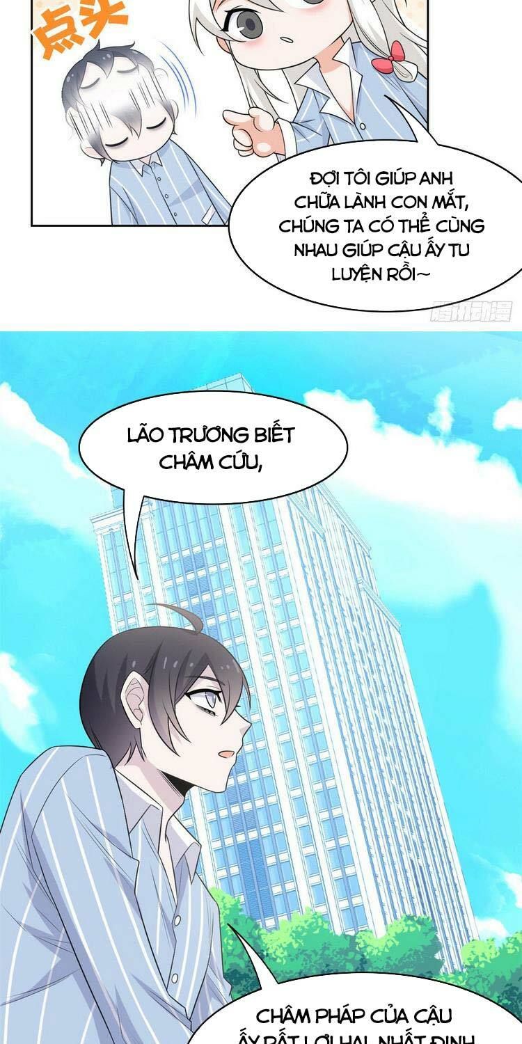 đọc truyện Cường Giả Đến Từ Trại Tâm Thần Chương 27 ảnh 32 tại Thiên Thai Truyện