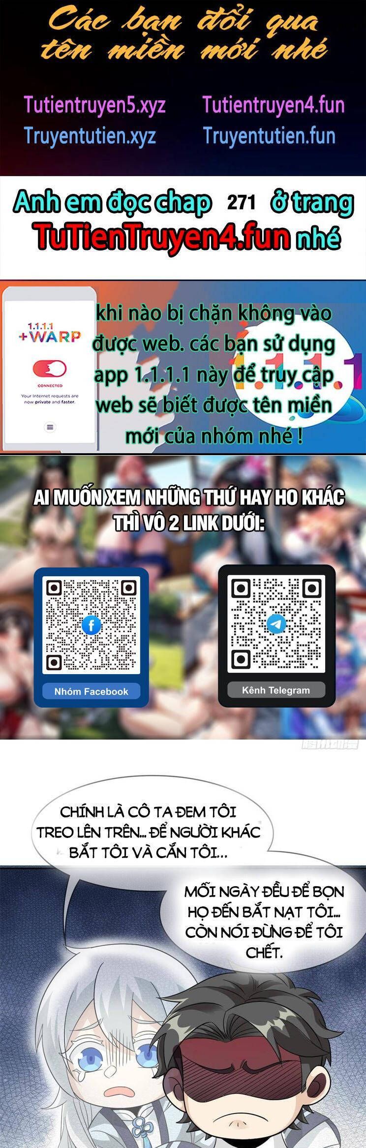 đọc truyện Cường Giả Đến Từ Trại Tâm Thần Chương 270 ảnh 1 tại Giả Dược