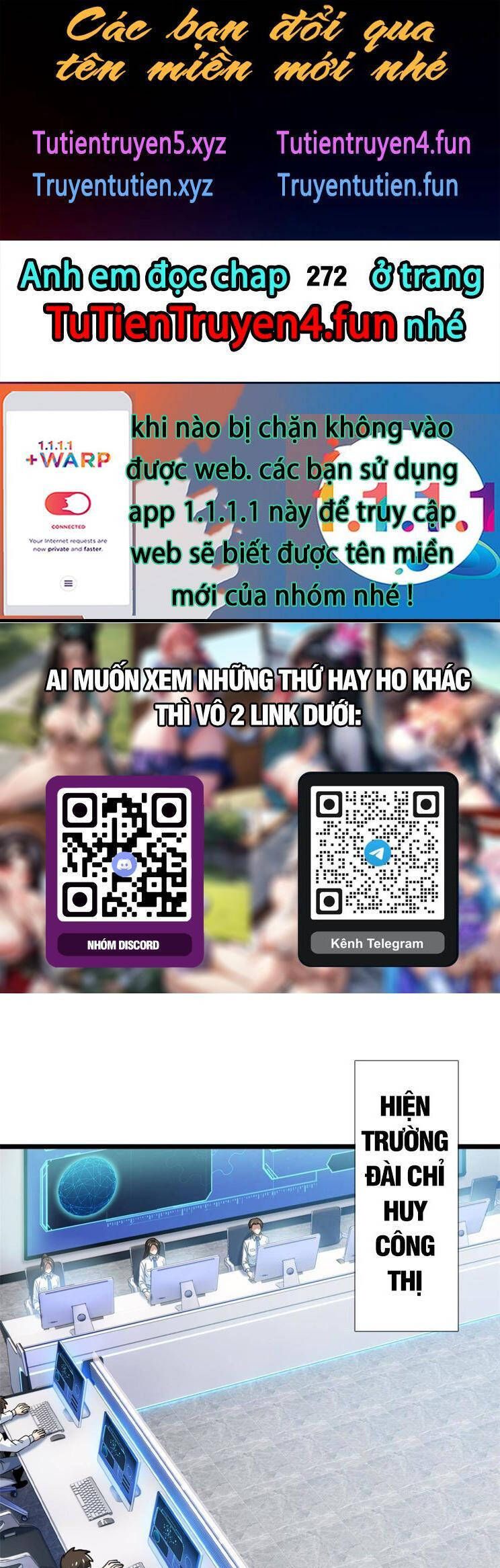 đọc truyện Cường Giả Đến Từ Trại Tâm Thần Chương 271 ảnh 1 tại Thiên Thai Truyện